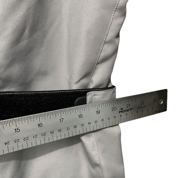 Himalaya Motor Bike Wear Jacket Women's Size 3XL Missing Liner Gray Reflective - Picture 12 of 16